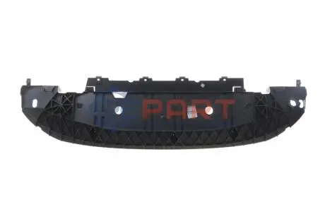 Защита бампера передняя (полумесяц) RENAULT 622358108R Купити в Україні