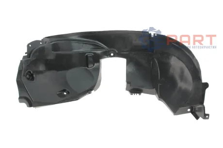 Підкрилок крила переднього Renault Duster 10- (R) RENAULT 638408430R