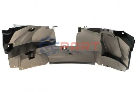 Подкрылок пер лев duster ii RENAULT 638412328R