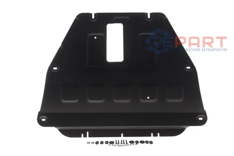 Захист двигуна Renault Duster III 23- RENAULT 758924497R