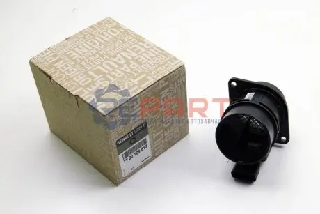 Витратомір повітря F9Q, G9U RENAULT 7700109812 Купити в Україні