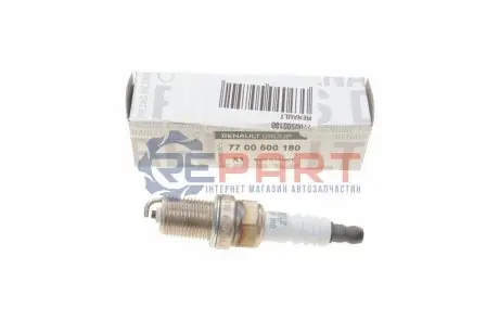 Свеча зажигания Ford/Citroen RENAULT 77 00 500 180 Купить в Украине