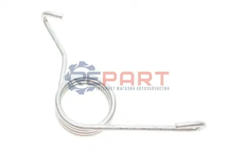 Пружина гальм сУпорта kib ttafic ii RENAULT 7701052564 Купити в Україні