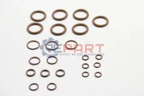 Комплект сальників компресора кондиціонера Nissan RENAULT 7701207465 Купити в Україні