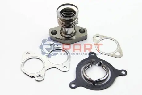 Прокладка клапана EGR (із дротом) OPEL MOVANO A MASTER II 2.5D 08.06 RENAULT 7701207947 Купити в Україні