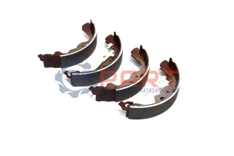 Колодки гальмівні барабанні Logan I II, Duster RENAULT 77 01 210 109 Купити в Україні