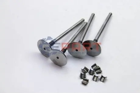 Клапан (впуск) Trafic 1.9DCI 01- RENAULT 7701471702 Купити в Україні