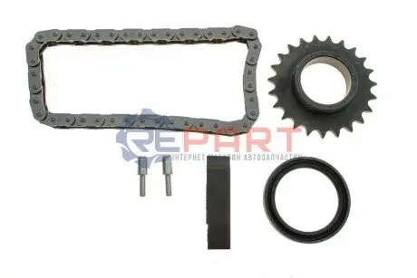 Ланцюг насоса оливи з шестернями F9Q RENAULT 7701473163 Купити в Україні