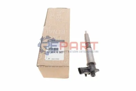 Форсунка паливна RENAULT 7701476567 Купити в Україні