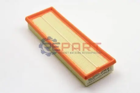 Фото 1 — Фільтр повітряний на Kangoo Megane Clio 2 Trafic RENAULT (7701477096) Фото Фільтр повітряний на Kangoo Megane Clio 2 Trafic RENAULT (7701477096) зображення 1