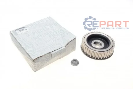 Датчик фаз ГРМ (зміна фаз газорозподілу) LAGUNA II 1.8/2.0 03.01-12.07 RENAULT 7701477098