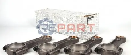 Шатун RENAULT 7701477831 Купити в Україні