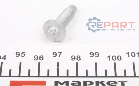 Фіксуючий болт масляного картера, алюмінієвий піддон NISSAN INTERSTAR 1.8 16V/1.8 16V (BG04, BG0B, BG0C, BG0V)/1.8 16V (BG06, BG0J, BG0M)/1.8 16V (BG0B, BG0C, BG0J, BG0M, BG0V)/1.8 16V (BG0B, BG0M)/1. RENAULT 77 03 002 705