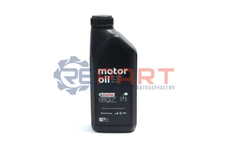 Масло моторное 5W30 1 L RENAULT 7711658107
