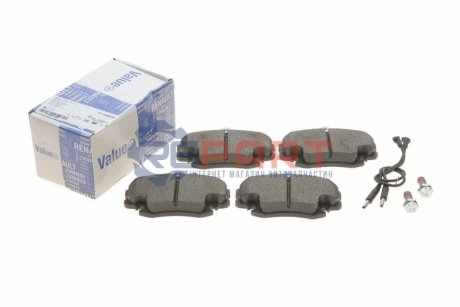 OE Value+ Передні гальмівні колодки (аналог 7711130071) RENAULT 7711946169