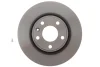Диск тормозной (передний) Renault Trafic/Opel Vivaro/Nissan Primastar 01- (305x28) Value+ RENAULT (7711948142) изображение 1