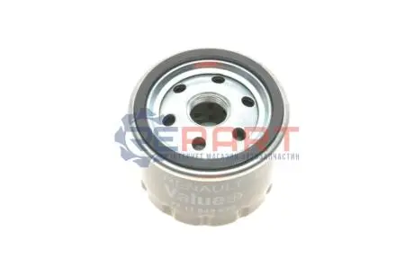 Фільтр оливи заміна 8200768927 RENAULT 7711949630 Купити в Україні