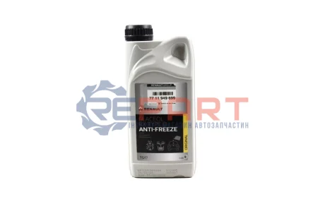 Антифриз концентрат Glaceol RX Type D 1L - 21 RENAULT 7711949699 Купити в Україні