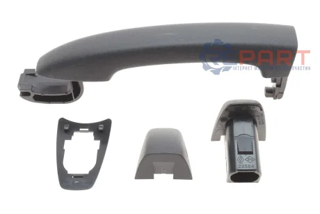 Зовнішня ручка дверей RENAULT 806069819R