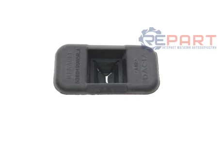 Заглушка обмежувача дверей Renault Logan/Duster 04- RENAULT 808944518R