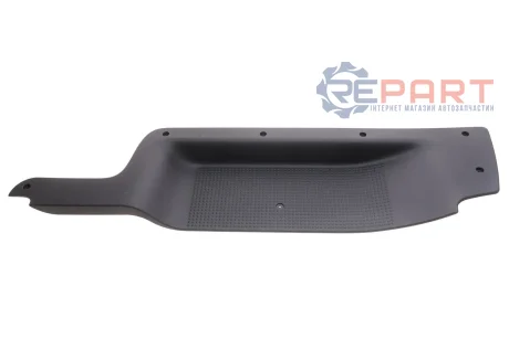 Накладка пороги дверей (зсувних/R) Renault Trafic 01- RENAULT 8200041182