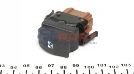 Перемикач склопідіймача RENAULT 8200057321 Купити в Україні