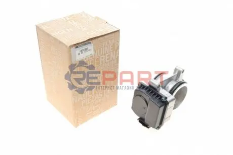 Дросельна заслінка двигуна RENAULT 82 00 123 061 Купити в Україні