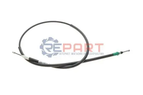 Трос ручного гальма trafic II RENAULT 8200263821 Купити в Україні