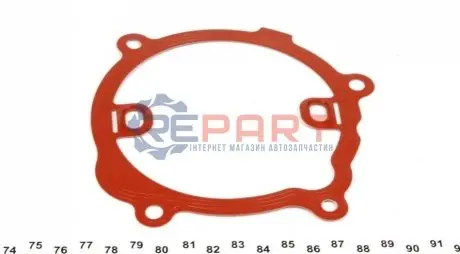 Прокладка системи охолодження RENAULT 8200265416 Купити в Україні