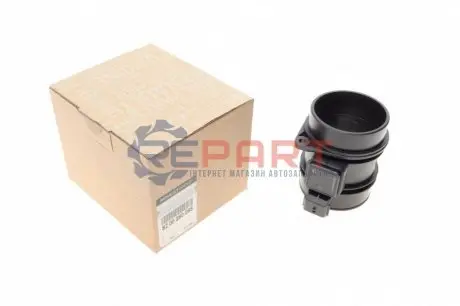 Витратомір повітря Renault Laguna II/III/Megane II 2.0dCi 05 RENAULT 8200280065 Купити в Україні