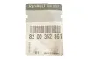 Подушка КПП Renault Kangoo 1.5dci 08- (L) RENAULT (8200352861) зображення 2