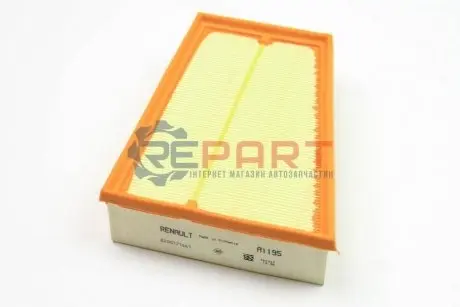Фильтр воздуха megane ii RENAULT 8200371661 Купить в Украине