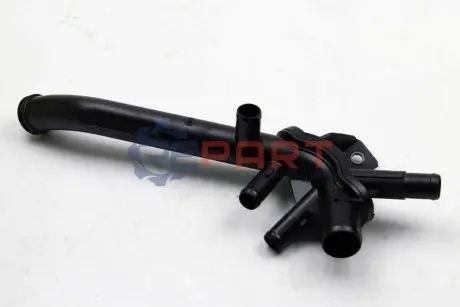Патрубок с-ми охлаждения k9k RENAULT 8200557831 Купить в Украине