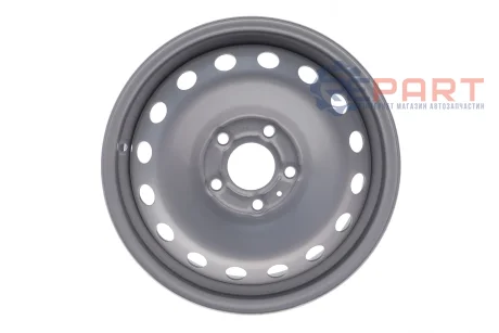 Диск колісний Renault Trafic/Opel Vivaro 01- (R16) (Silver) RENAULT 8200570331