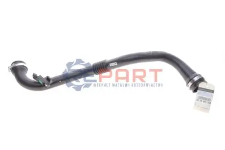 Рукав воздухозаборника резиновый RENAULT 8200590198 Купить в Украине