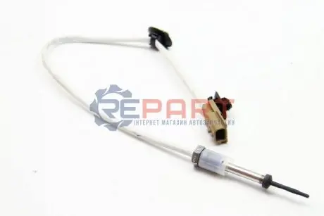 Датчик темп двигуна RENAULT 8200629249 Купити в Україні