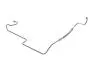 Фото Гальмівний шланг гума / метал задн Прав (довжина 210мм, M10x1) NISSAN INTERSTAR OPEL MOVANO A MASTER II 1.9D-3.0D 12.97 RENAULT (8200673556) зображення 3