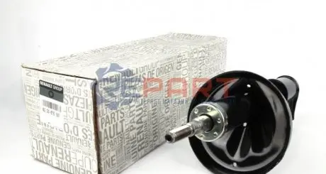 Амортизатор передній підсилений на Кенго RENAULT 8200675687