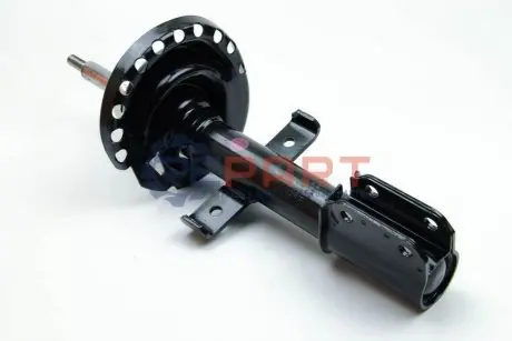 Амортизатор (передній) Renault Clio III 05-14 (GAS) (B4) RENAULT 8200676026 Купити в Україні