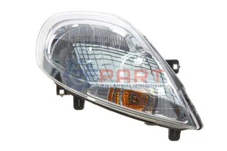 Фара права Trafic II RENAULT 8200701356 Купити в Україні