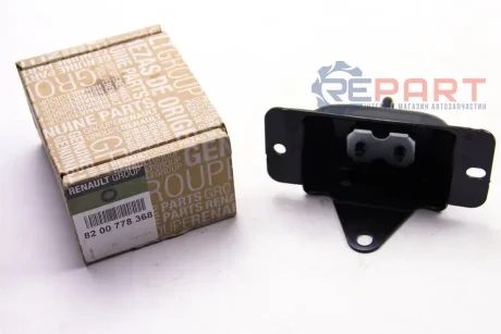Скоба зад дверь master ii RENAULT 8200778368