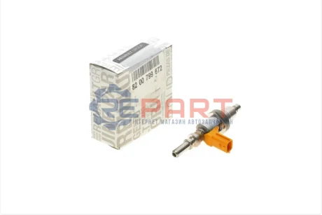 Форсунка (FAP/DPF/холодного пуска) Renault Clio/Megane/Master/Trafic 1.5-2.3dCi 02- RENAULT 8200799672