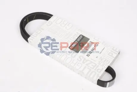 Пас поліклиновий 5PK1110 K7J K7M K4J K4M RENAULT 8200841132 Купити в Україні