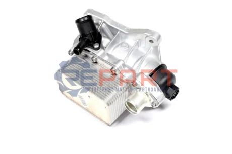 Радіатор оливний RENAULT 8201005235 Купити в Україні