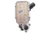 Масляний радіатор (з корпусом фільтра) NISSAN NV400 OPEL MOVANO B MASTER III 2.3D 02.10 RENAULT (8201005235) зображення 6