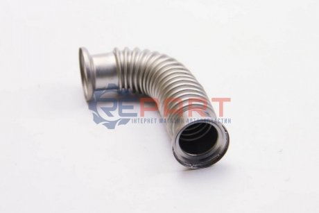 Гофр клапана EGR Kangoo/Megane III/Clio III 1.5 dCi 09- RENAULT 8201057571 (фото 1)