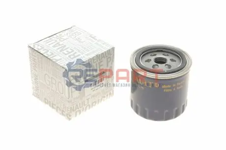 Фільтр оливний RENAULT 8201059775 Купити в Україні