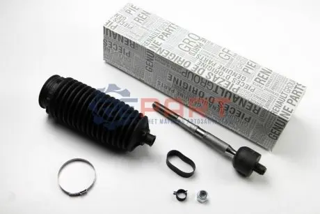 Тяга рульова Dacia Duster/Renault Duster 1.2-1.6/1.5 dCi 10 RENAULT 8201108350 Купити в Україні