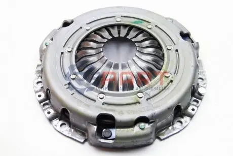 Комплект зчеплення 242 мм M9R 780/2/6 RENAULT 8201516550 Купити в Україні