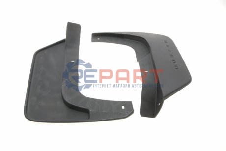 Комплект брызговиков задних duster ii RENAULT 8201700276